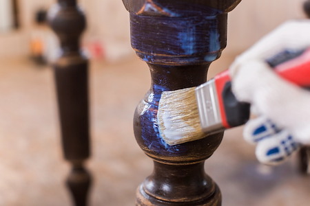 How Professional Furniture Painting Can Refresh Outdated Pieces Without Changing Their Character