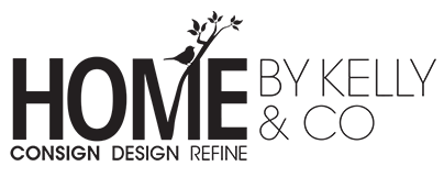 Home By Kelly & Co Logo